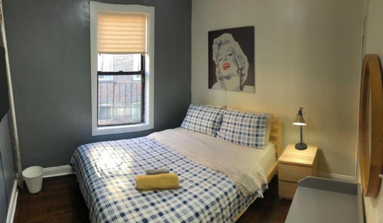 Private Room In A Shared Apartment 15 Minutes To Times Square! 뉴욕 외부 사진