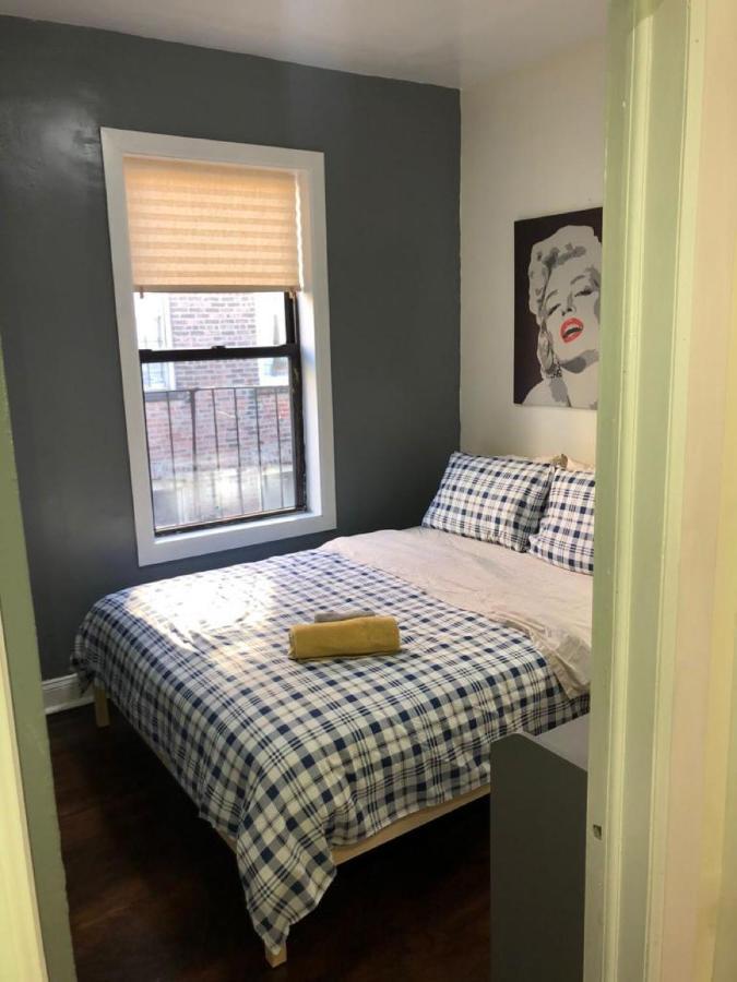 Private Room In A Shared Apartment 15 Minutes To Times Square! 뉴욕 외부 사진