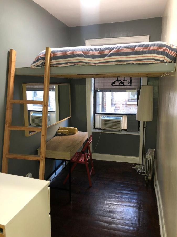 Private Room In A Shared Apartment 15 Minutes To Times Square! 뉴욕 외부 사진