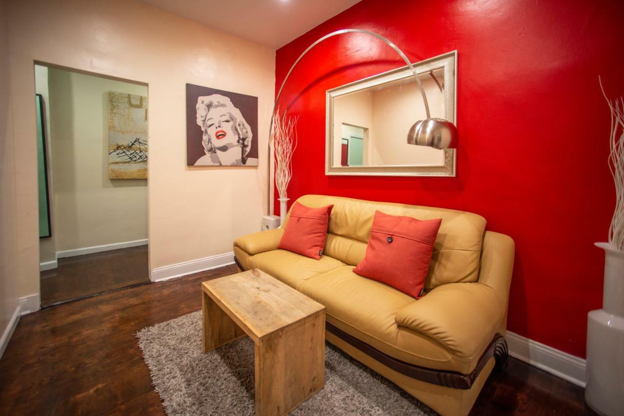 Private Room In A Shared Apartment 15 Minutes To Times Square! 뉴욕 외부 사진