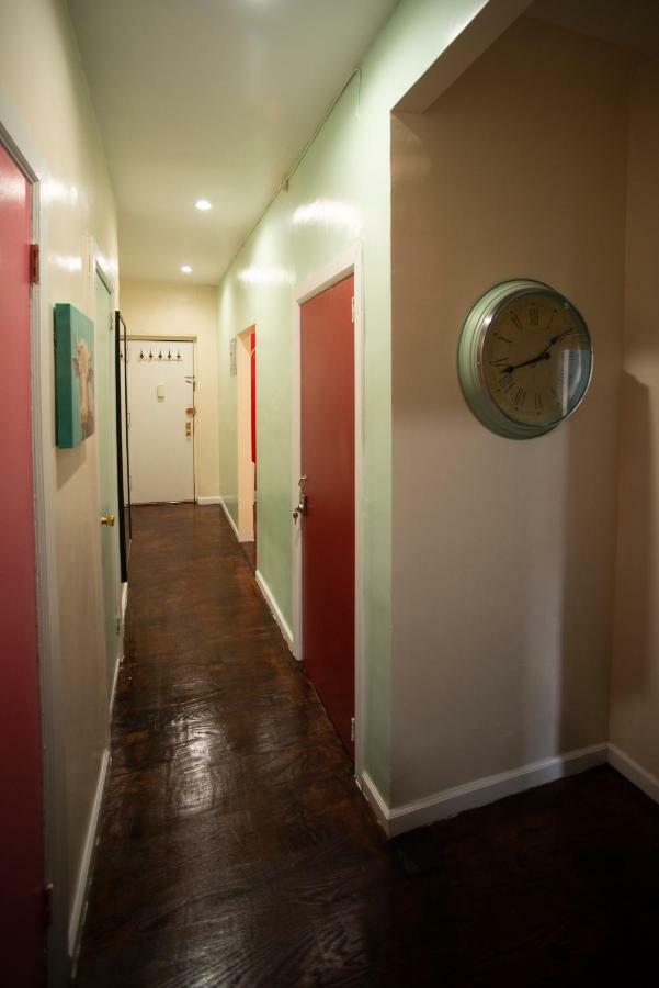 Private Room In A Shared Apartment 15 Minutes To Times Square! 뉴욕 외부 사진