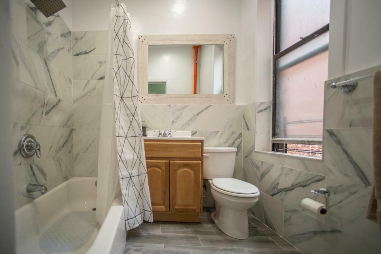 Private Room In A Shared Apartment 15 Minutes To Times Square! 뉴욕 외부 사진