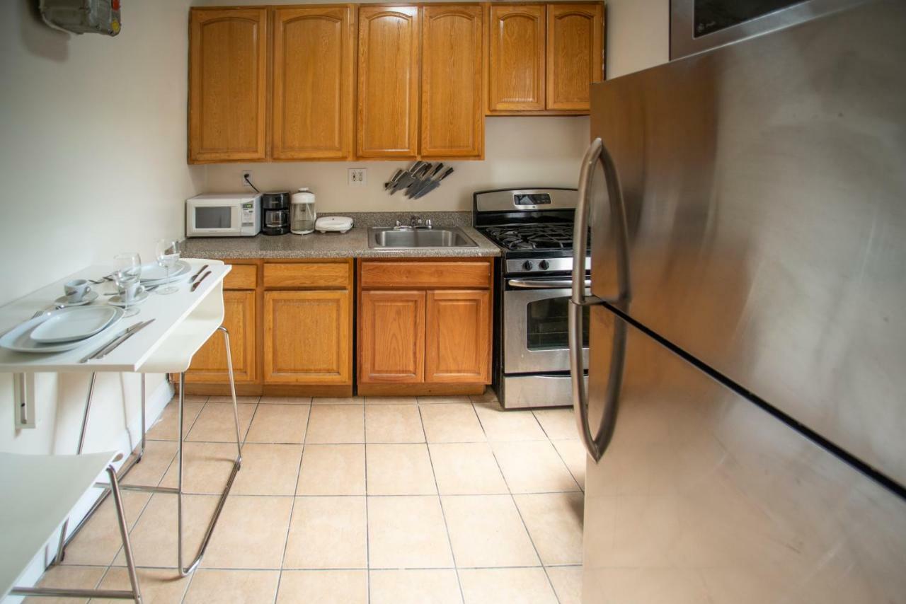 Private Room In A Shared Apartment 15 Minutes To Times Square! 뉴욕 외부 사진
